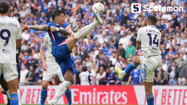 첼시, 리즈 잡고 FA컵 결승 진출…맨시티와 우승 경쟁